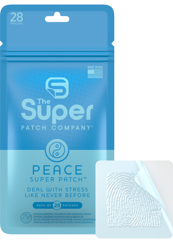 PEACE-SUPER-PATCH